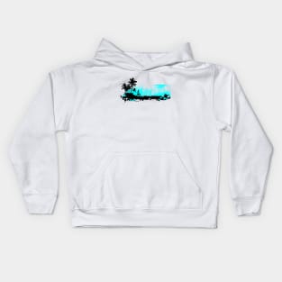 Tropicana boogie Kids Hoodie